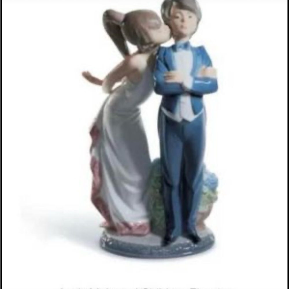 Lladro figurine